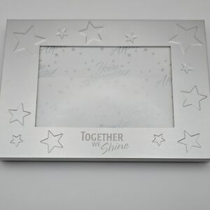 Together We Shine Picture Frame